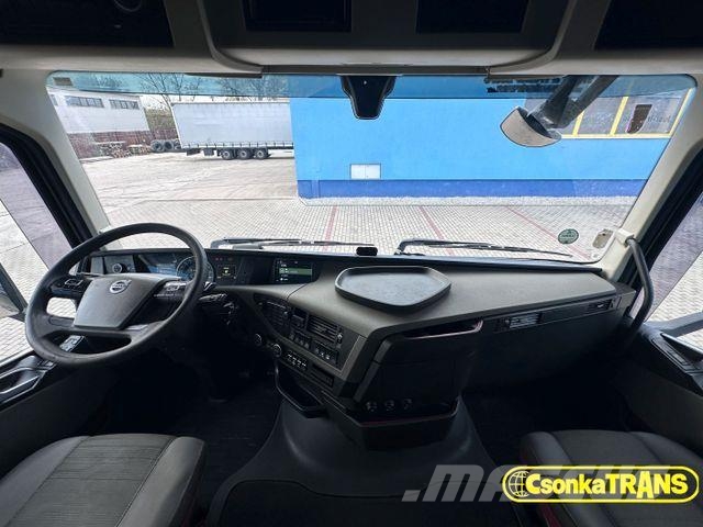 Volvo FH500, MEGA, XXL, I-PARK COOL, Tank 900 L Trekkers