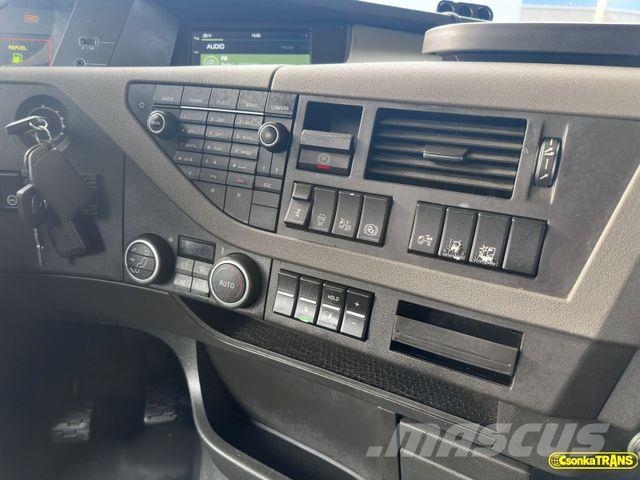 Volvo FH500, MEGA, XXL, I-PARK COOL, Tank 900 L Trekkers