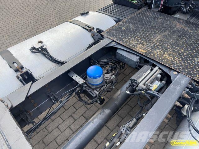 Volvo FH500, MEGA, XXL, I-PARK COOL, Tank 900 L Trekkers