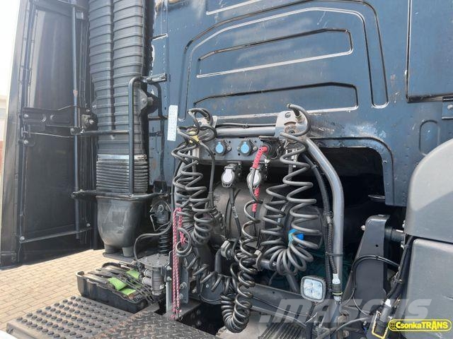 Volvo FH500, MEGA, XXL, I-PARK COOL, Tank 900 L Trekkers