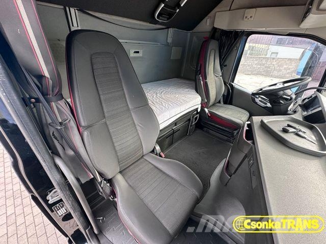 Volvo FH500, MEGA, XXL, I-PARK COOL, Tank 900 L Trekkers