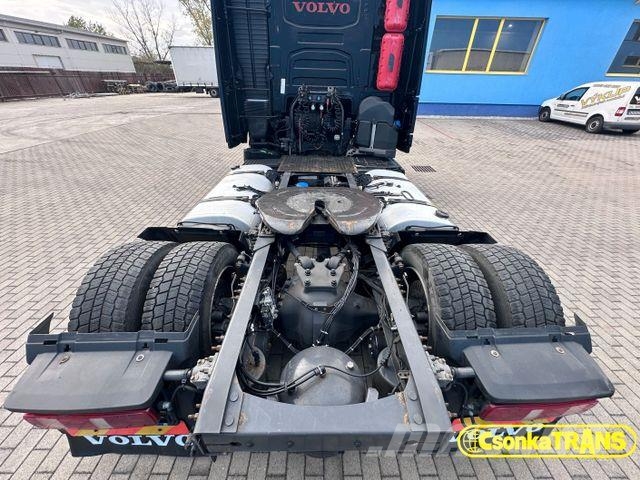 Volvo FH500, MEGA, XXL, I-PARK COOL, Tank 900 L Trekkers