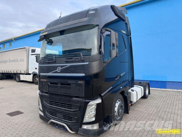 Volvo FH500, MEGA, XXL, I-PARK COOL, Tank 900 L Trekkers