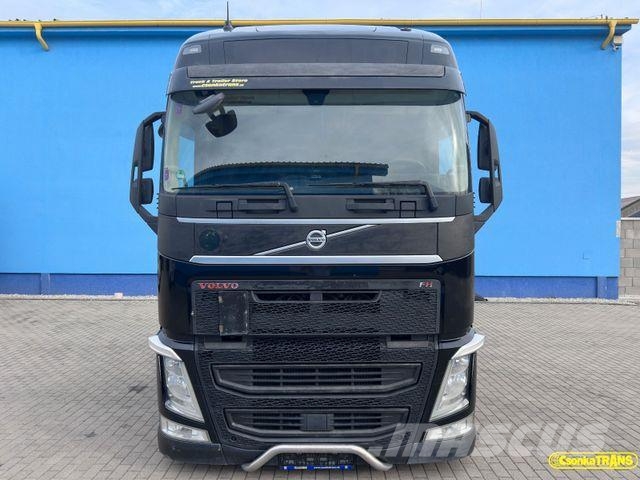 Volvo FH500, MEGA, XXL, I-PARK COOL, Tank 900 L Trekkers