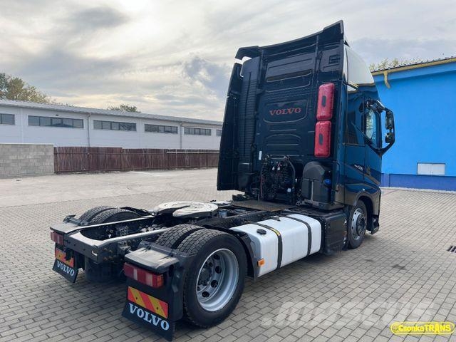 Volvo FH500, MEGA, XXL, I-PARK COOL, Tank 900 L Trekkers