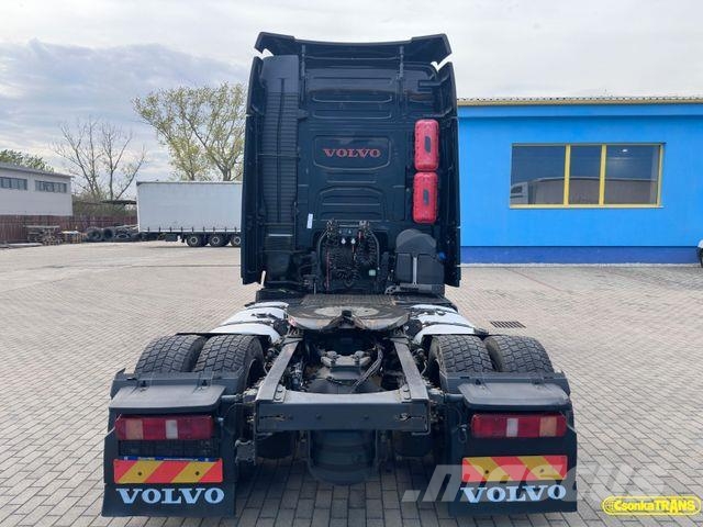 Volvo FH500, MEGA, XXL, I-PARK COOL, Tank 900 L Trekkers