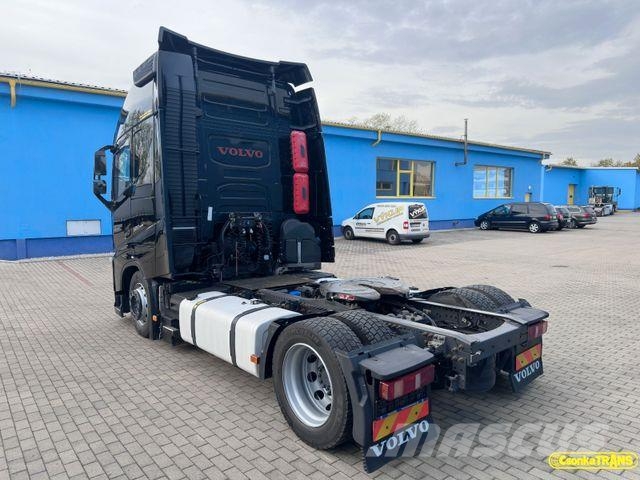 Volvo FH500, MEGA, XXL, I-PARK COOL, Tank 900 L Trekkers