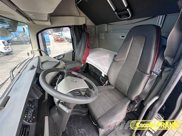 Volvo FH500, MEGA, XXL, I-PARK COOL, Tank 900 L Trekkers