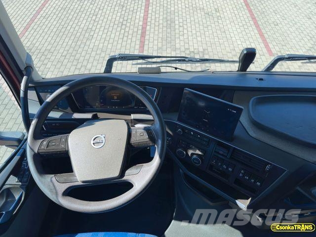 Volvo FH500, STANDARD,I-SAVE, I-PARK COOL, Tank 1155 L Ciągniki siodłowe