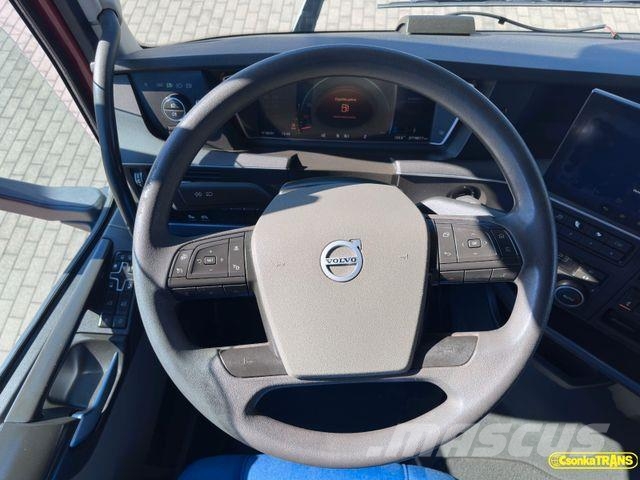 Volvo FH500, STANDARD,I-SAVE, I-PARK COOL, Tank 1155 L Ciągniki siodłowe