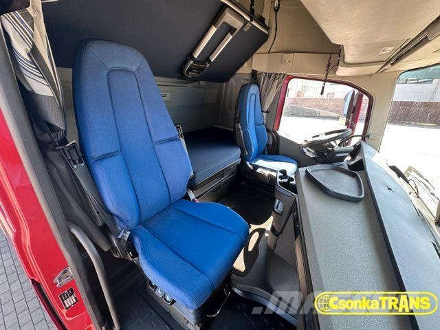 Volvo FH500, STANDARD,I-SAVE, I-PARK COOL, Tank 1155 L Ciągniki siodłowe