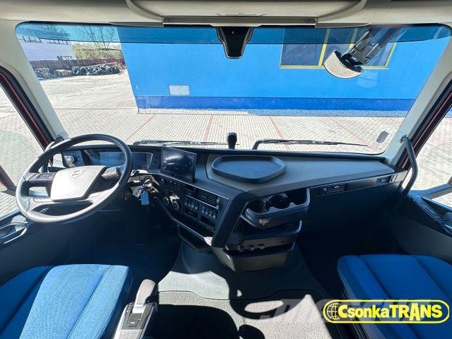 Volvo FH500, STANDARD,I-SAVE, I-PARK COOL, Tank 1155 L Ciągniki siodłowe