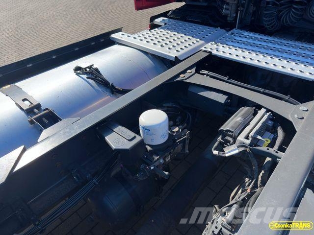 Volvo FH500, STANDARD,I-SAVE, I-PARK COOL, Tank 1155 L Ciągniki siodłowe