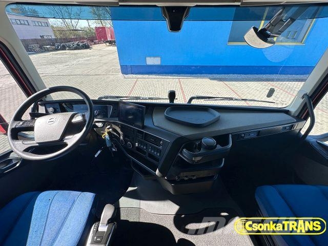 Volvo FH500, STANDARD,I-SAVE, I-PARK COOL, Tank 1155 L Ťahače