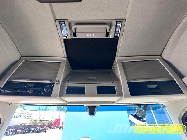Volvo FH500, STANDARD,I-SAVE, I-PARK COOL, Tank 1155 L Ťahače