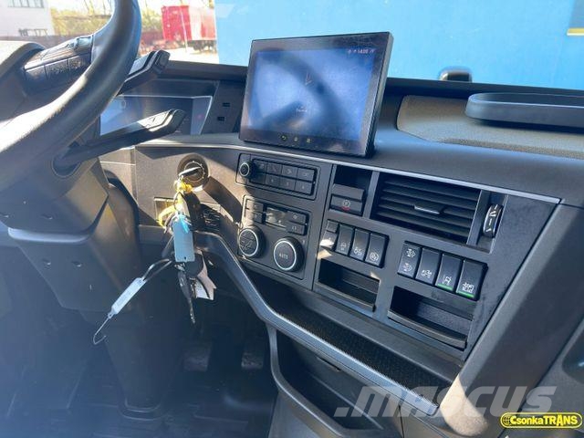 Volvo FH500, STANDARD,I-SAVE, I-PARK COOL, Tank 1155 L Ťahače