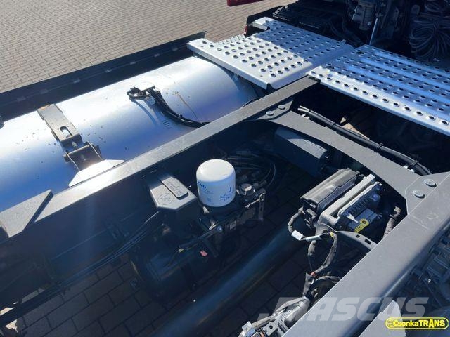Volvo FH500, STANDARD,I-SAVE, I-PARK COOL, Tank 1155 L Ťahače