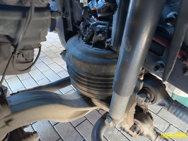 Volvo FH500, STANDARD,I-SAVE, I-PARK COOL, Tank 1155 L Ťahače