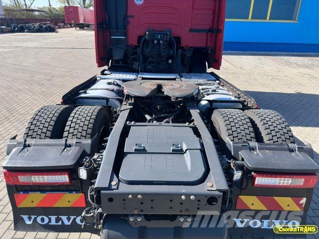 Volvo FH500, STANDARD,I-SAVE, I-PARK COOL, Tank 1155 L Ťahače