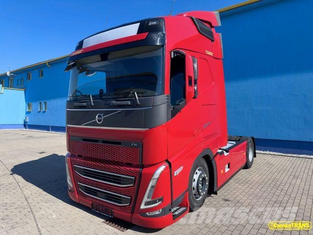 Volvo FH500, STANDARD,I-SAVE, I-PARK COOL, Tank 1155 L Ciągniki siodłowe
