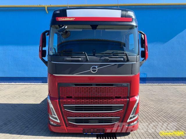 Volvo FH500, STANDARD,I-SAVE, I-PARK COOL, Tank 1155 L Ciągniki siodłowe