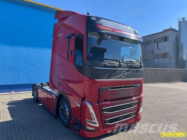 Volvo FH500, STANDARD,I-SAVE, I-PARK COOL, Tank 1155 L Ciągniki siodłowe