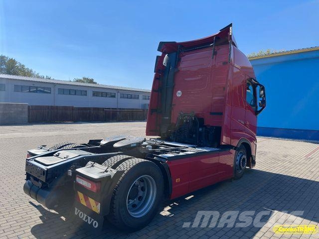 Volvo FH500, STANDARD,I-SAVE, I-PARK COOL, Tank 1155 L Ciągniki siodłowe