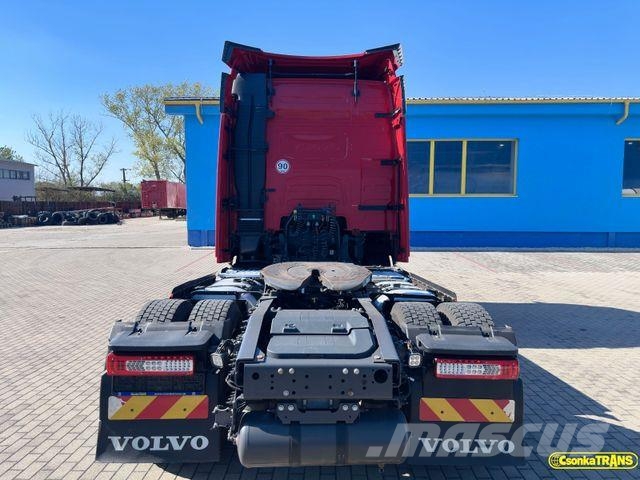 Volvo FH500, STANDARD,I-SAVE, I-PARK COOL, Tank 1155 L Ciągniki siodłowe