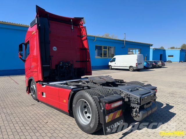 Volvo FH500, STANDARD,I-SAVE, I-PARK COOL, Tank 1155 L Ciągniki siodłowe