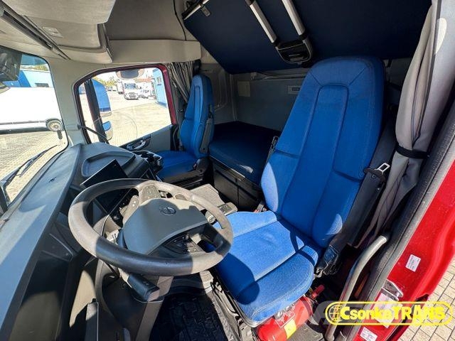 Volvo FH500, STANDARD,I-SAVE, I-PARK COOL, Tank 1155 L Ciągniki siodłowe
