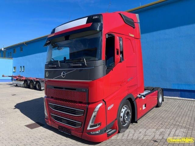 Volvo FH500, STANDARD,I-SAVE, I-PARK COOL, Tank 1155 L Ťahače