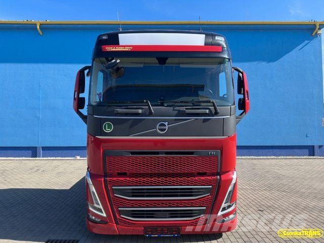Volvo FH500, STANDARD,I-SAVE, I-PARK COOL, Tank 1155 L Ťahače