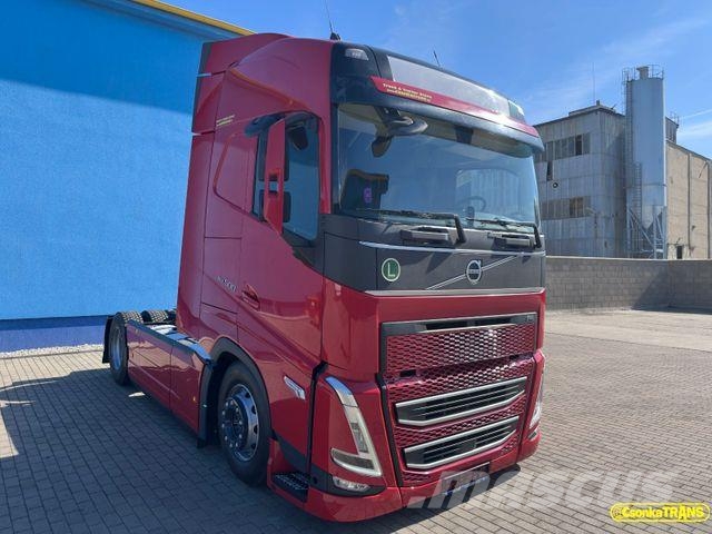 Volvo FH500, STANDARD,I-SAVE, I-PARK COOL, Tank 1155 L Ťahače