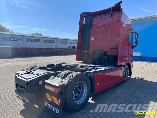 Volvo FH500, STANDARD,I-SAVE, I-PARK COOL, Tank 1155 L Ťahače