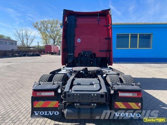 Volvo FH500, STANDARD,I-SAVE, I-PARK COOL, Tank 1155 L Ťahače