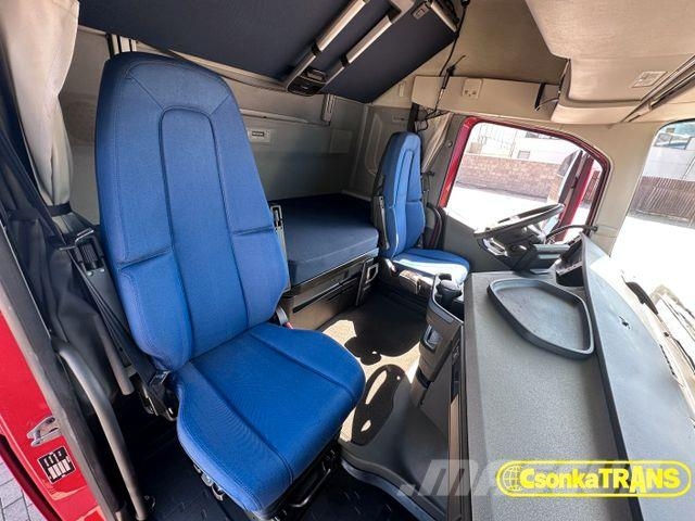 Volvo FH500, STANDARD,I-SAVE, I-PARK COOL, Tank 1155 L Ťahače