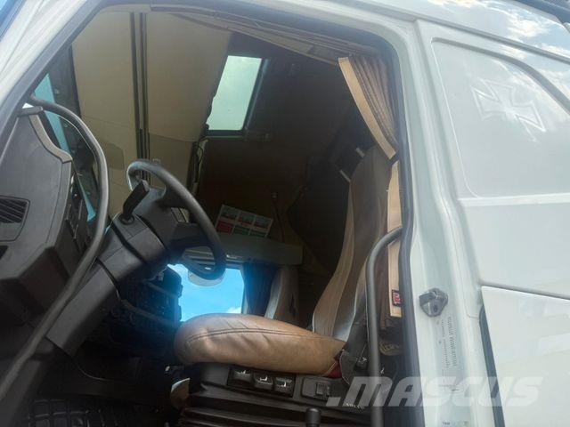 Volvo FH540 Prime Movers