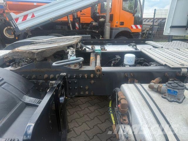 Volvo FH540 Prime Movers