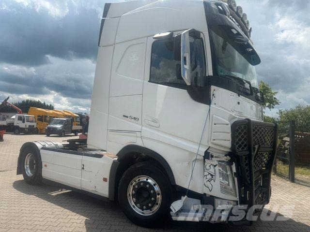 Volvo FH540 Prime Movers