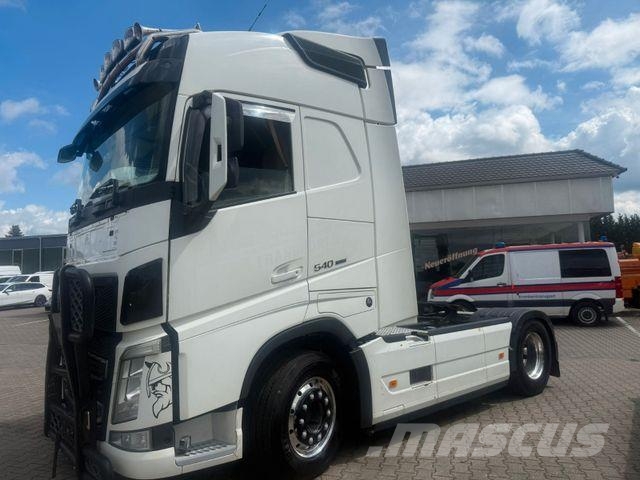 Volvo FH540 Prime Movers