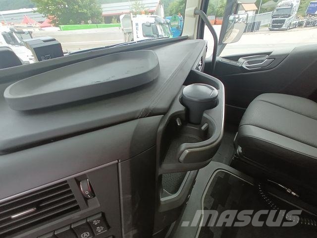 Volvo FH540 8x4R FullOption Voll-Leder ALCOA,Voll-Luft Camiones con chasís y cabina