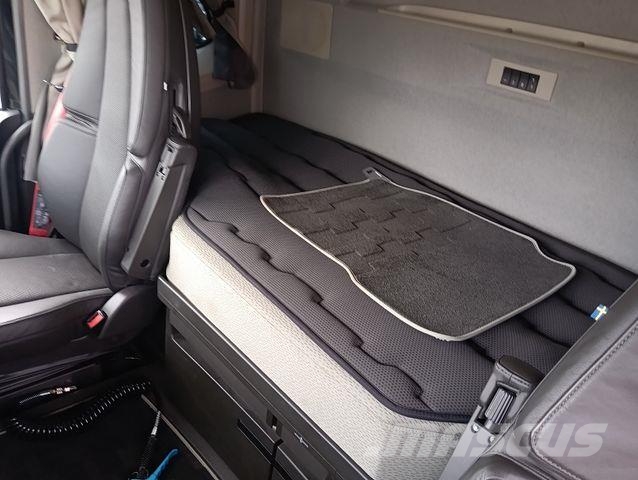Volvo FH540 8x4R FullOption Voll-Leder ALCOA,Voll-Luft Camiones con chasís y cabina