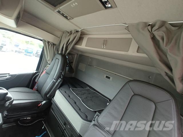 Volvo FH540 8x4R FullOption Voll-Leder ALCOA,Voll-Luft Camiones con chasís y cabina