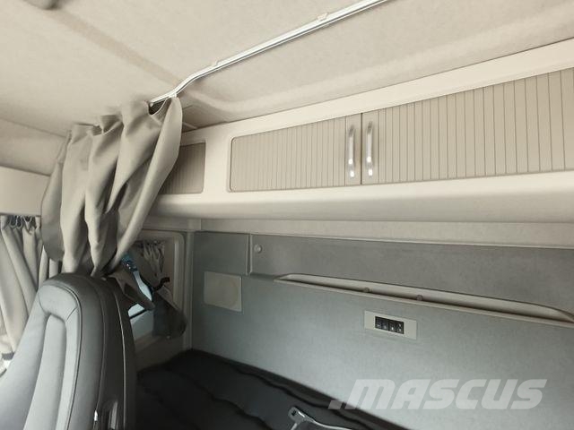 Volvo FH540 8x4R FullOption Voll-Leder ALCOA,Voll-Luft Camiones con chasís y cabina