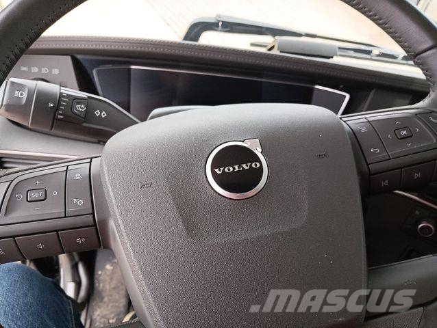 Volvo FH540 8x4R FullOption Voll-Leder ALCOA,Voll-Luft Camiones con chasís y cabina