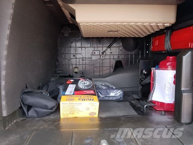 Volvo FH540 8x4R FullOption Voll-Leder ALCOA,Voll-Luft Camiones con chasís y cabina