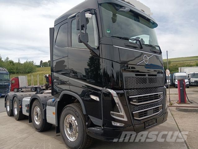Volvo FH540 8x4R FullOption Voll-Leder ALCOA,Voll-Luft Camiones con chasís y cabina