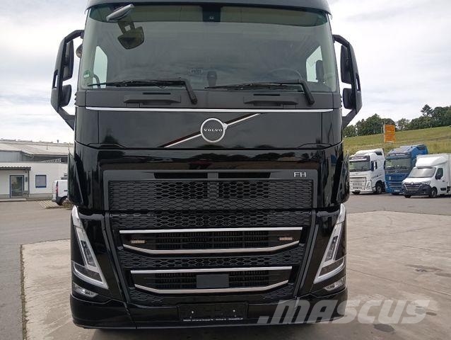 Volvo FH540 8x4R FullOption Voll-Leder ALCOA,Voll-Luft Camiones con chasís y cabina