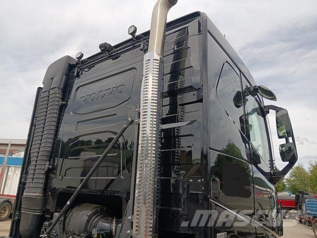 Volvo FH540 8x4R FullOption Voll-Leder ALCOA,Voll-Luft Camiones con chasís y cabina