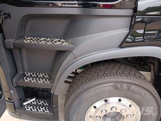 Volvo FH540 8x4R FullOption Voll-Leder ALCOA,Voll-Luft Camiones con chasís y cabina